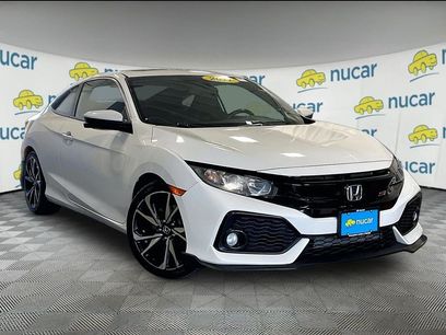 Used 2017 Honda Civic Si