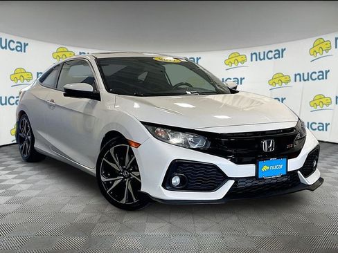 Used 2017 Honda Civic Si image 1