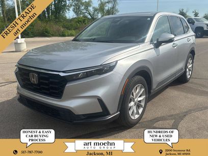 Used 2024 Honda CR-V EX