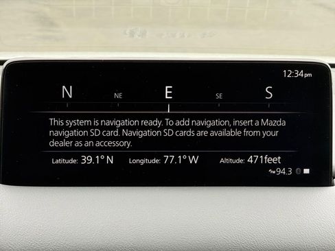 Used 2025 MAZDA CX-5 AWD 2.5 S image 15