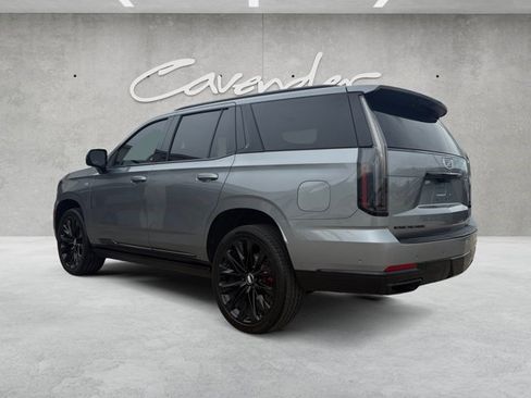 Certified 2026 Cadillac Escalade Platinum Sport w/ LPO, ONYX Package AWD/4WD image 15
