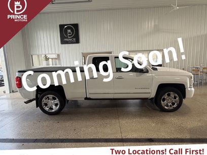 Used 2016 Chevrolet Silverado 1500 LTZ Z71 w/ LTZ Plus Package