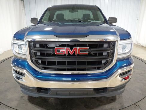 Used 2016 GMC Sierra 1500 4x4 Regular Cab w/ Sierra Convenience Package image 12