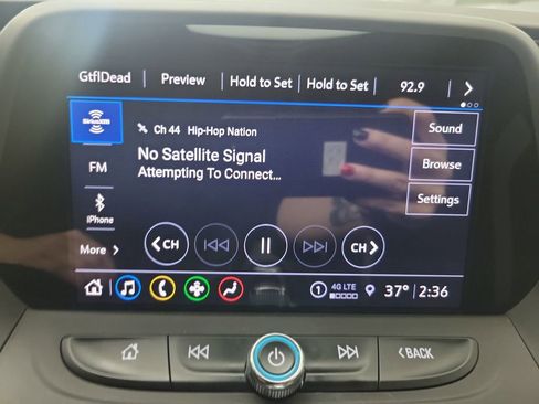 Used 2023 Chevrolet Camaro SS image 24