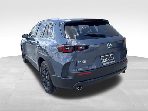 Certified 2025 MAZDA CX-50 AWD 2.5 S w/ Preferred Package image 7
