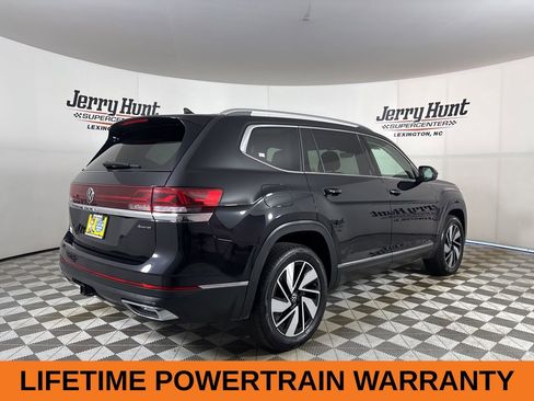 Used 2025 Volkswagen Atlas SEL image 5