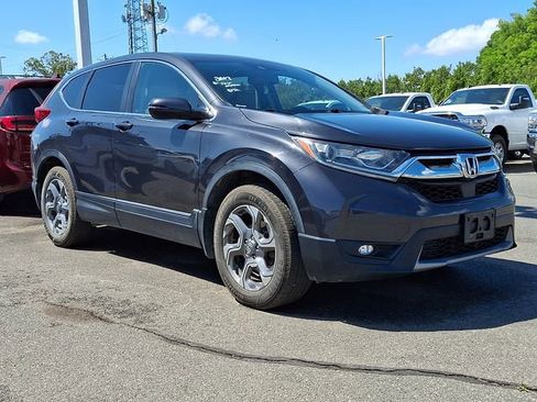 Used 2017 Honda CR-V EX-L image 3