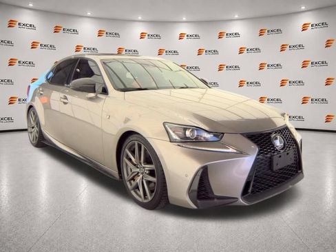 Used 2018 Lexus IS 300 F Sport AWD/4WD image 6