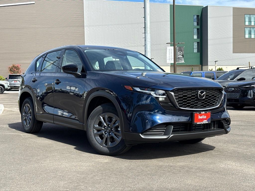 New 2026 MAZDA CX-5 AWD 2.5 S image 2