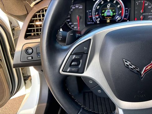 Used 2018 Chevrolet Corvette Stingray Coupe w/ 2LT Preferred Equipment Group image 18