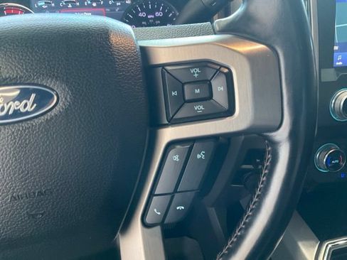 Used 2021 Ford F450 Platinum w/ FX4 Off-Road Package AWD/4WD image 12