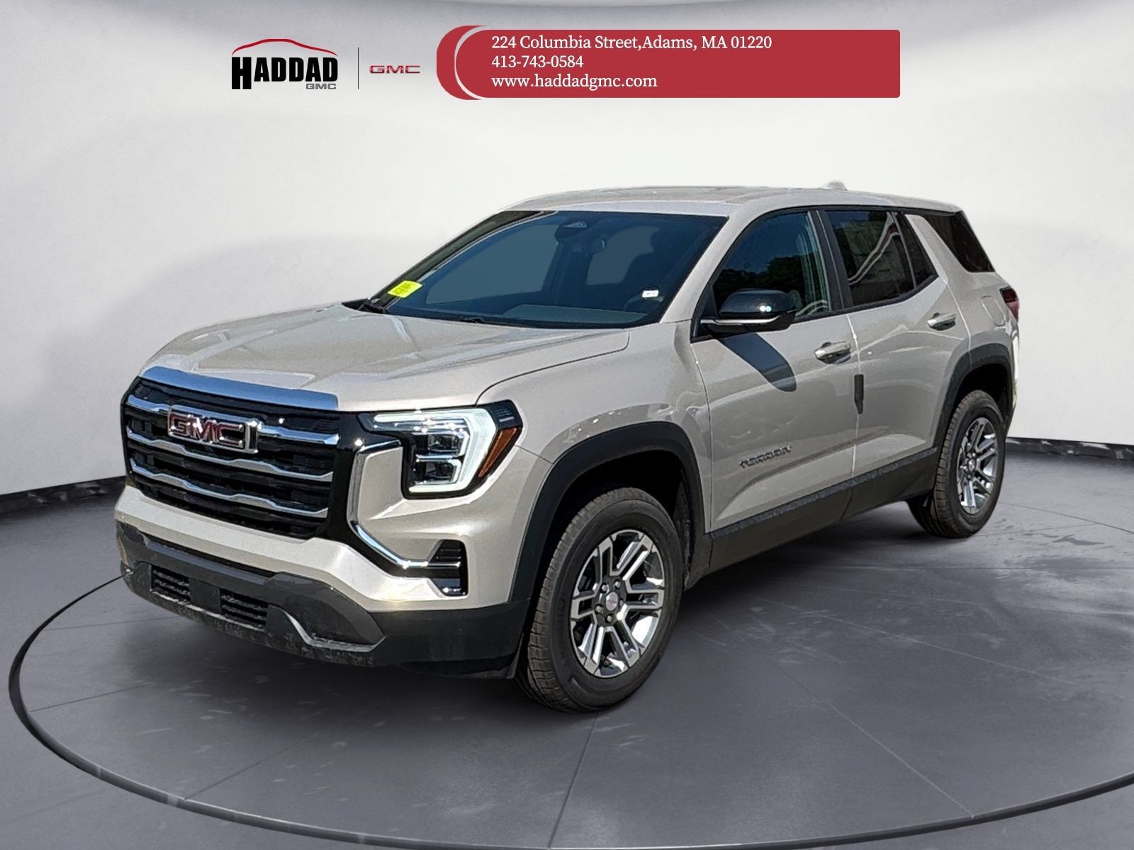 New 2027 GMC Terrain Elevation w/ LPO, Floor Liner Package AWD/4WD image 1