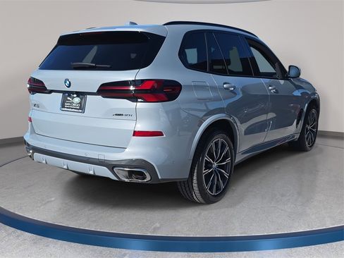Used 2025 BMW X5 xDrive40i image 6