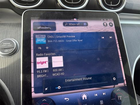 Used 2024 Mercedes-Benz C 300 4MATIC Sedan image 19