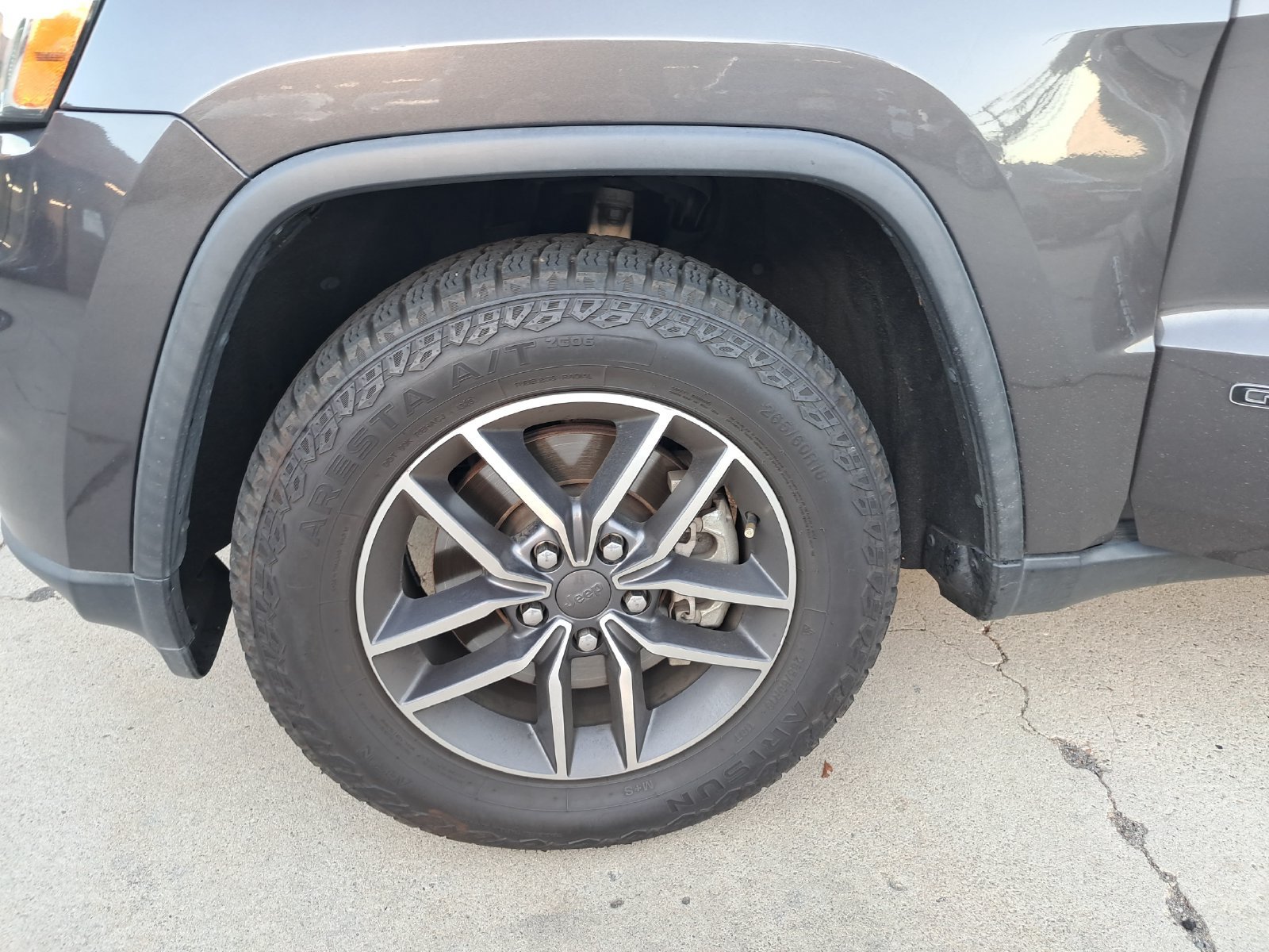 Used 2021 Jeep Grand Cherokee Limited AWD/4WD image 11