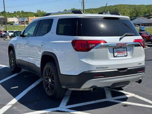Used 2019 GMC Acadia SLT AWD/4WD image 6