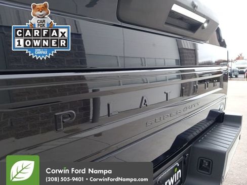 Used 2021 Ford F350 Platinum image 30