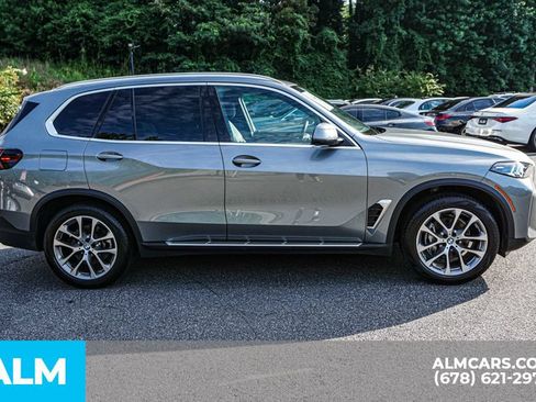 Used 2026 BMW X5 sDrive40i RWD image 8