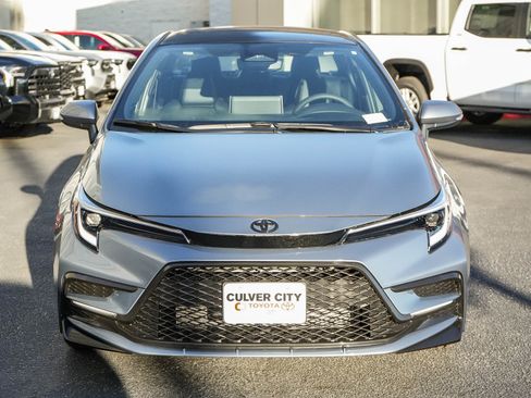 New 2026 Toyota Corolla XSE FWD image 2