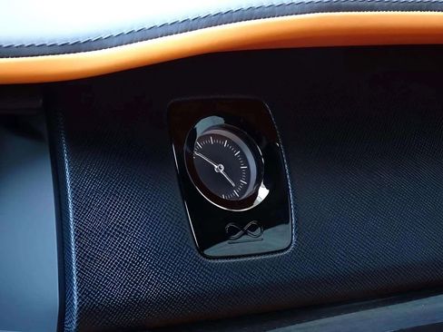 Certified 2023 Rolls-Royce Cullinan Black Badge w/ Driver's Package image 8