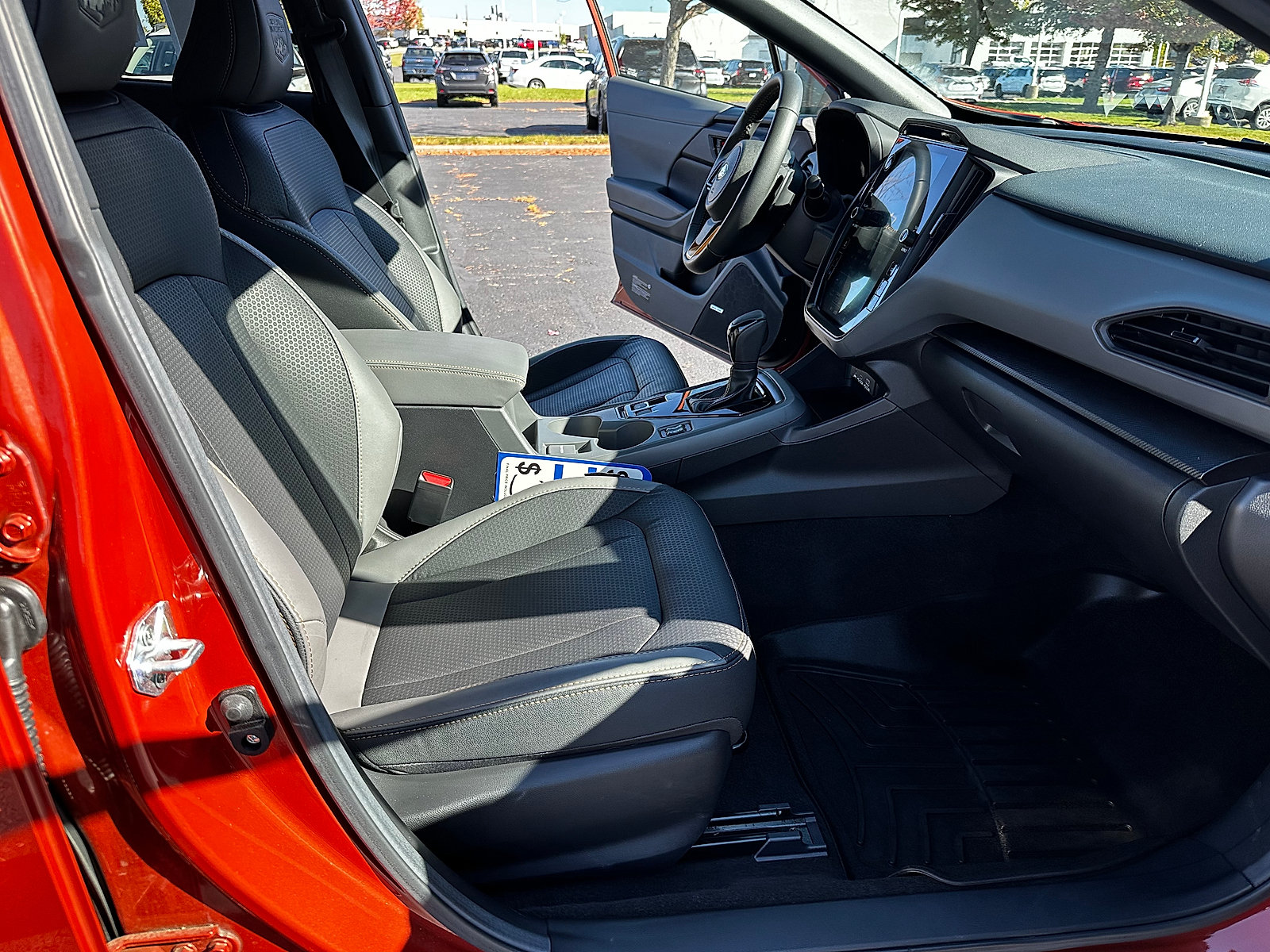 Certified 2025 Subaru Crosstrek 2.5i Wilderness AWD/4WD image 20