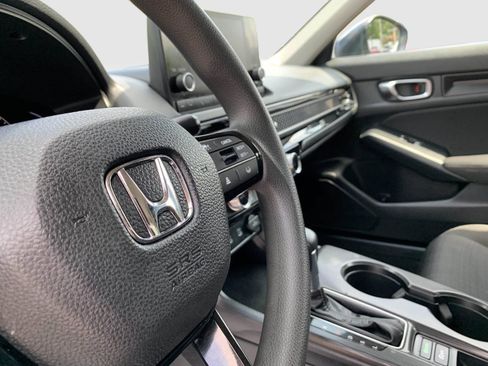 Certified 2025 Honda Civic LX image 36