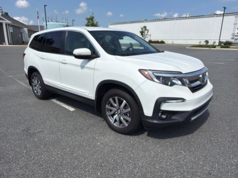 Used 2020 Honda Pilot EX image 8