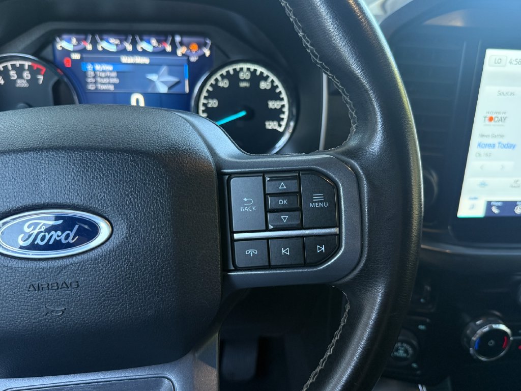 Used 2023 Ford F150 XLT w/ Equipment Group 302A High AWD/4WD image 31