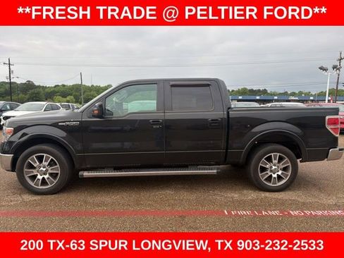 Used 2014 Ford F150 Lariat w/ Equipment Group 502A Luxury RWD image 20