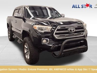 Used 2016 Toyota Tacoma Limited w/ Towing Package
