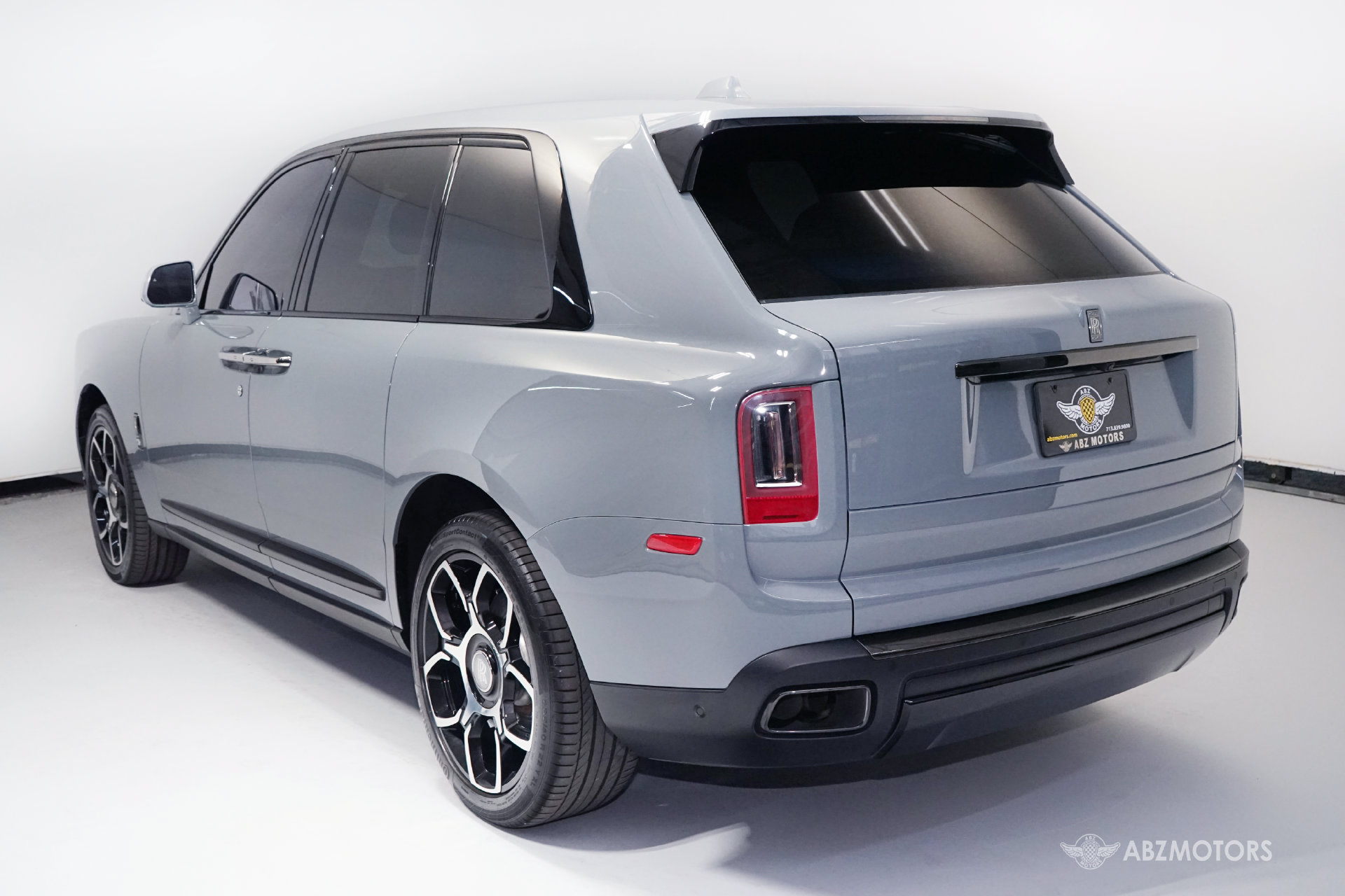 Used 2023 Rolls-Royce Cullinan Black Badge w/ Driver's Package AWD/4WD image 7