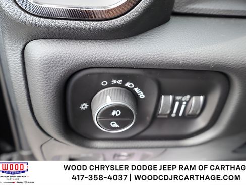 New 2026 RAM 1500 RHO AWD/4WD image 19