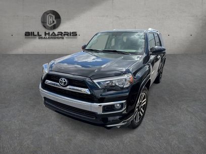 Used 2017 Toyota 4Runner Limited