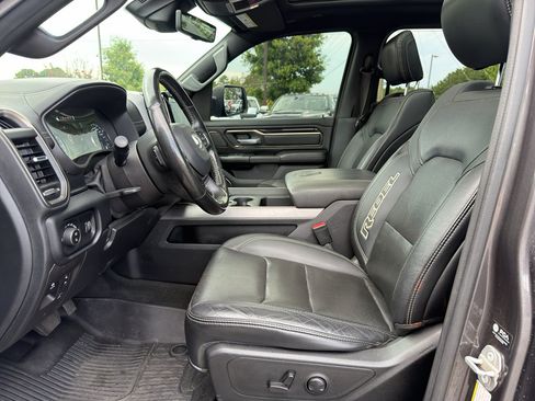 Used 2022 RAM 1500 Rebel w/ Rebel Level B Equipment Group AWD/4WD image 22