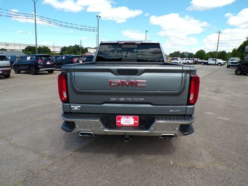 Used 2021 GMC Sierra 1500 SLT w/ SLT Premium Plus Package AWD/4WD image 6