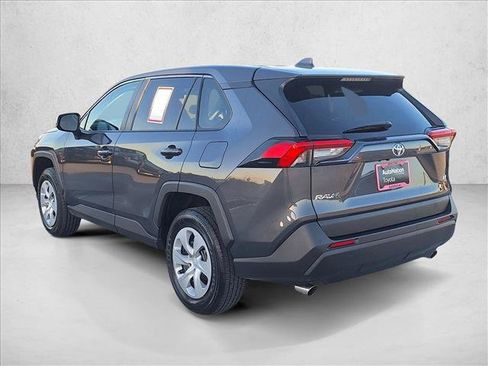 Certified 2025 Toyota RAV4 LE image 7