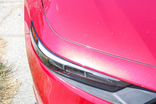 Used 2025 Honda Accord SE image 6