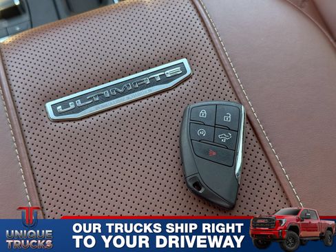Used 2024 GMC Sierra 2500 Denali Ultimate AWD/4WD image 37