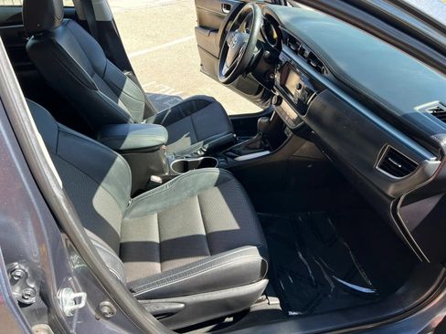 Used 2015 Toyota Corolla S FWD image 10