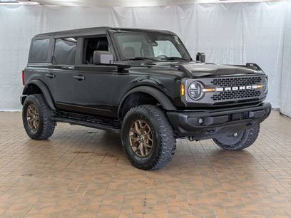 Certified 2023 Ford Bronco Big Bend