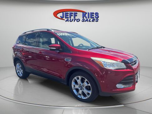 Used 2015 Ford Escape Titanium AWD/4WD image 3