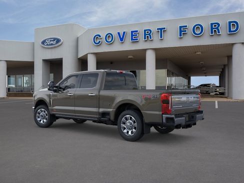 New 2026 Ford F250 King Ranch w/ Chrome Package AWD/4WD image 4
