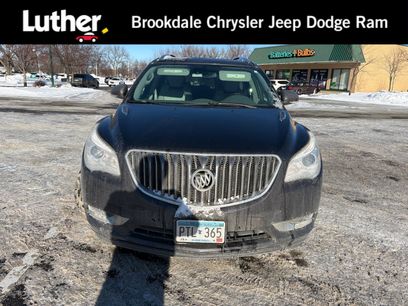 Used 2015 Buick Enclave Leather w/ Trailering Package