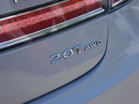 Used 2020 Lincoln MKZ Reserve w/ Elements Package AWD/4WD image 13