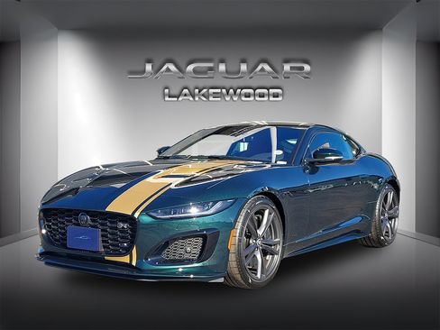 New 2024 Jaguar F-TYPE R image 1