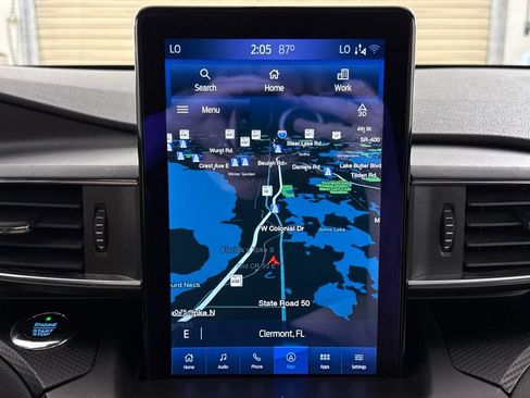 Used 2020 Ford Explorer ST w/ ST Street Pack image 14