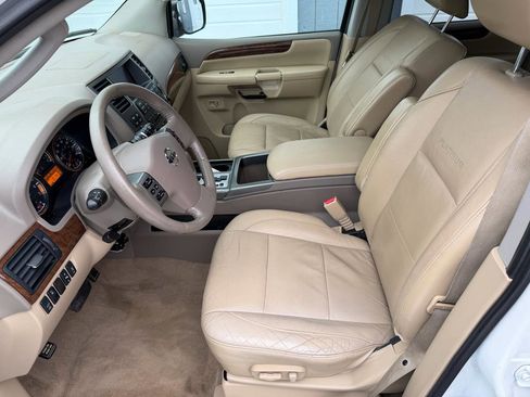 Used 2012 Nissan Armada Platinum image 9