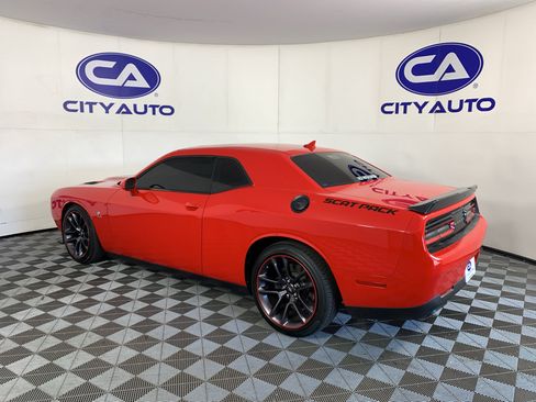 Used 2023 Dodge Challenger R/T Scat Pack w/ Plus Package RWD image 5
