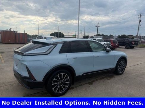 Used 2024 Cadillac Lyriq Sport RWD image 3