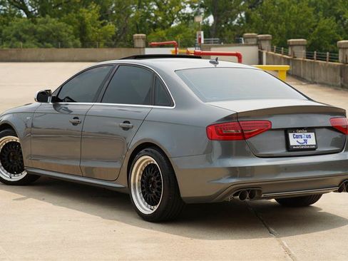 Used 2014 Audi S4 Premium Plus AWD/4WD image 3